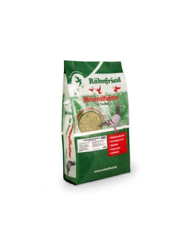 Röhnfried Expert-Mineral 25kg (Free shipping)