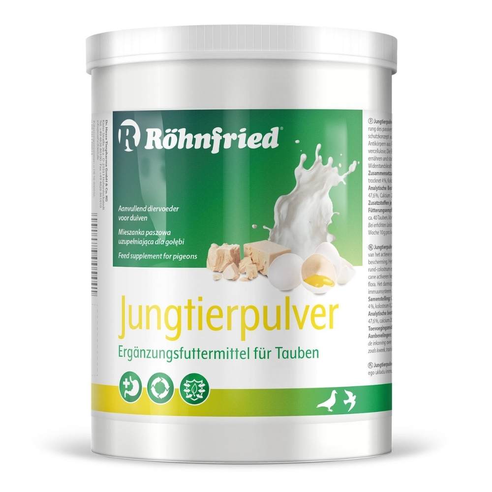Röhnfried young animal powder 500 g