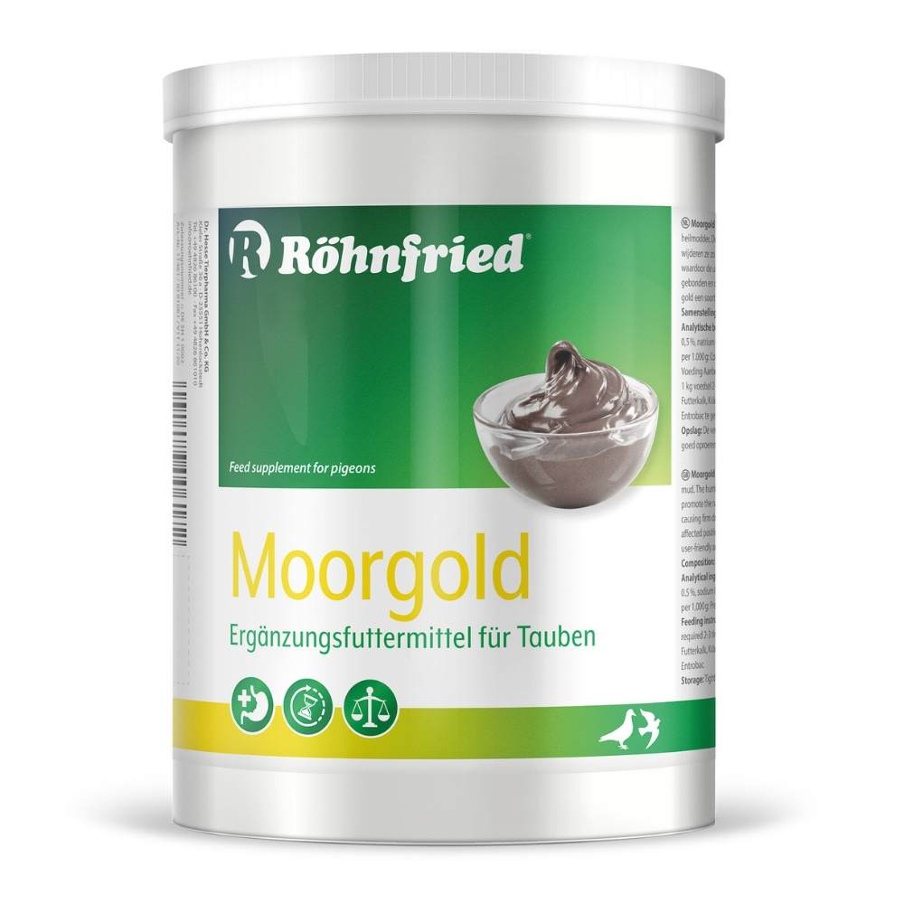 Röhnfried Moorgold 1kg