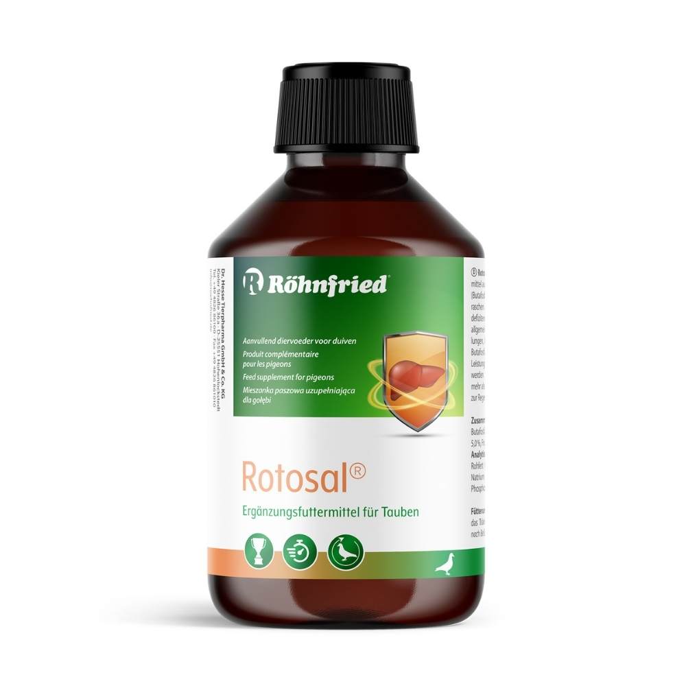 Röhnfried Rotosal 250ml 