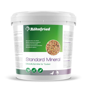 Röhnfried Standard Mineral 10 kg