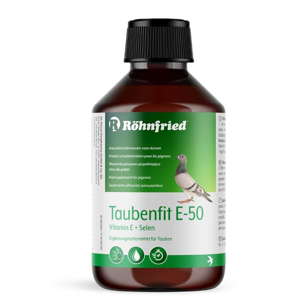 Röhnfried Pigeon Fit E-50 250ml
