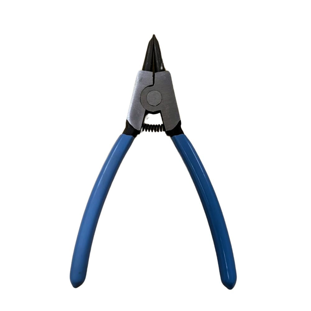 Ringöffnungszange zm öffnen von Tipesringen oder anderen Taubenringen