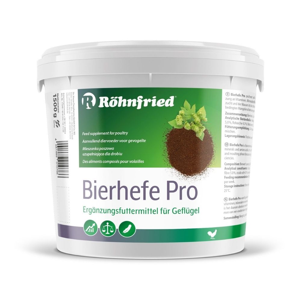 Röhnfried Brewer's Yeast Per 1500g