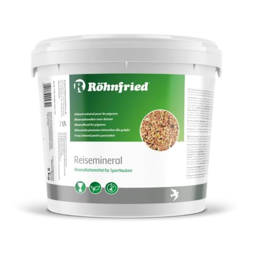 Röhnfried Travel Mineral 5 kg