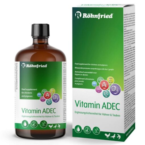 Röhnfried Vitamin ADEC 100ml