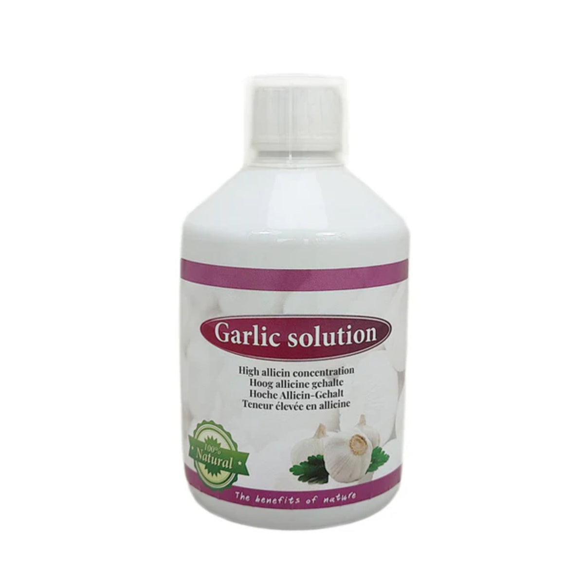 Ropa Garlic Solution