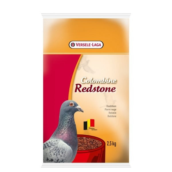 Colombine Rotstein 2,5Kg für Haustiere im Tierfutterpro Shop