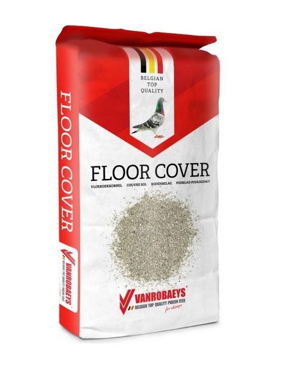 Vanrobaeys Floor Covering Grit 16kg