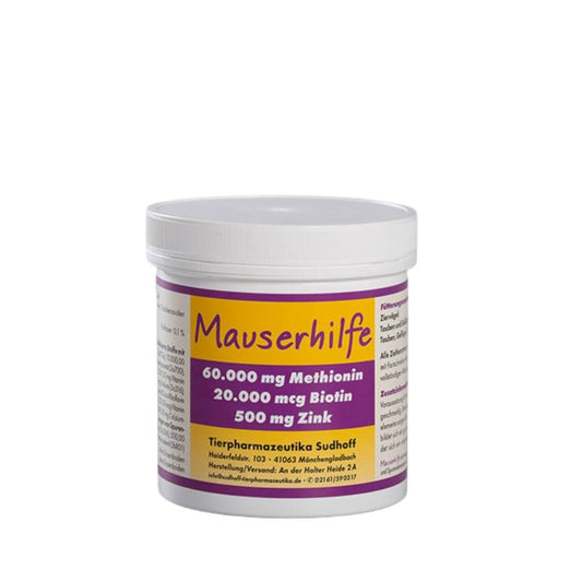 Mauserhilfe 250g