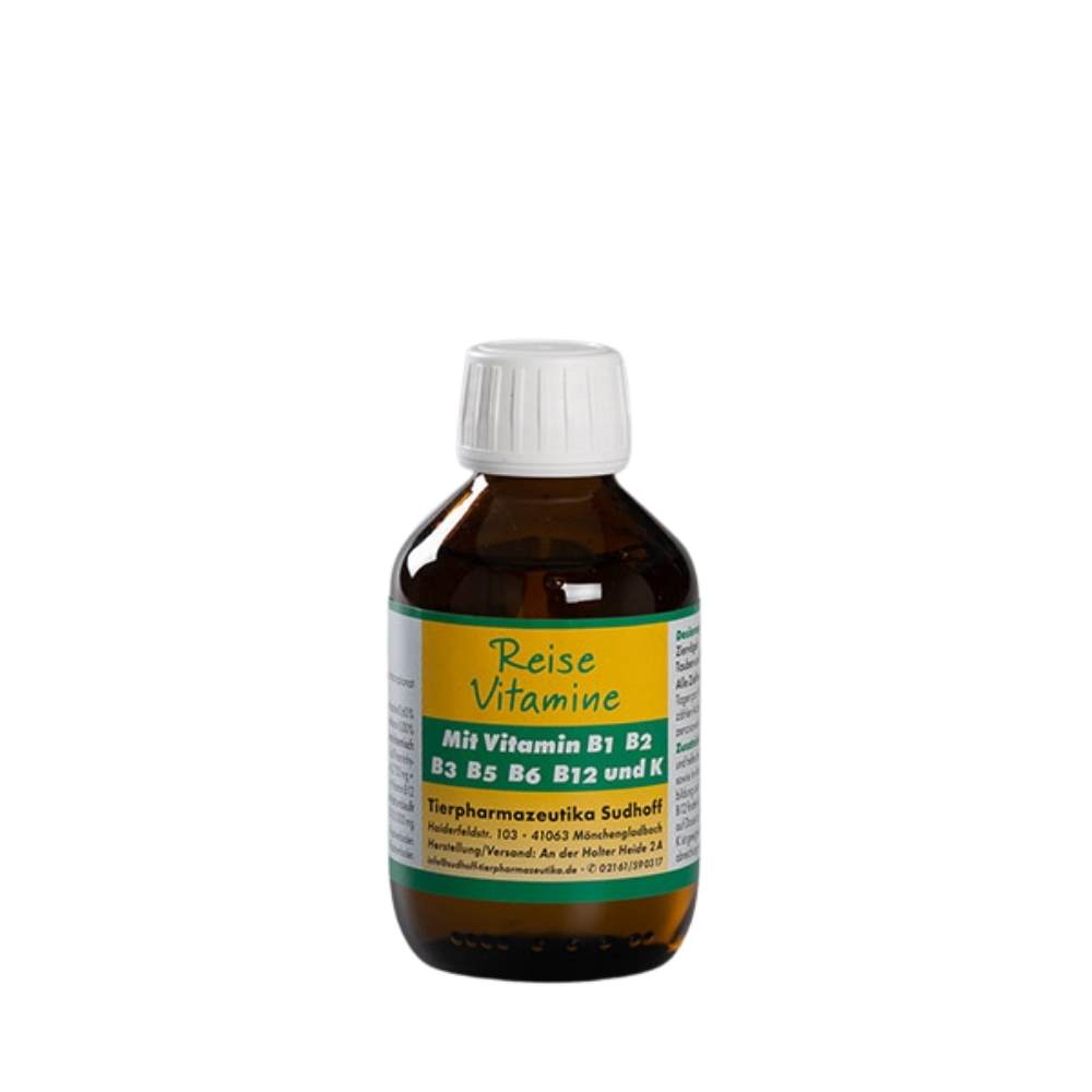 Reise vitamin