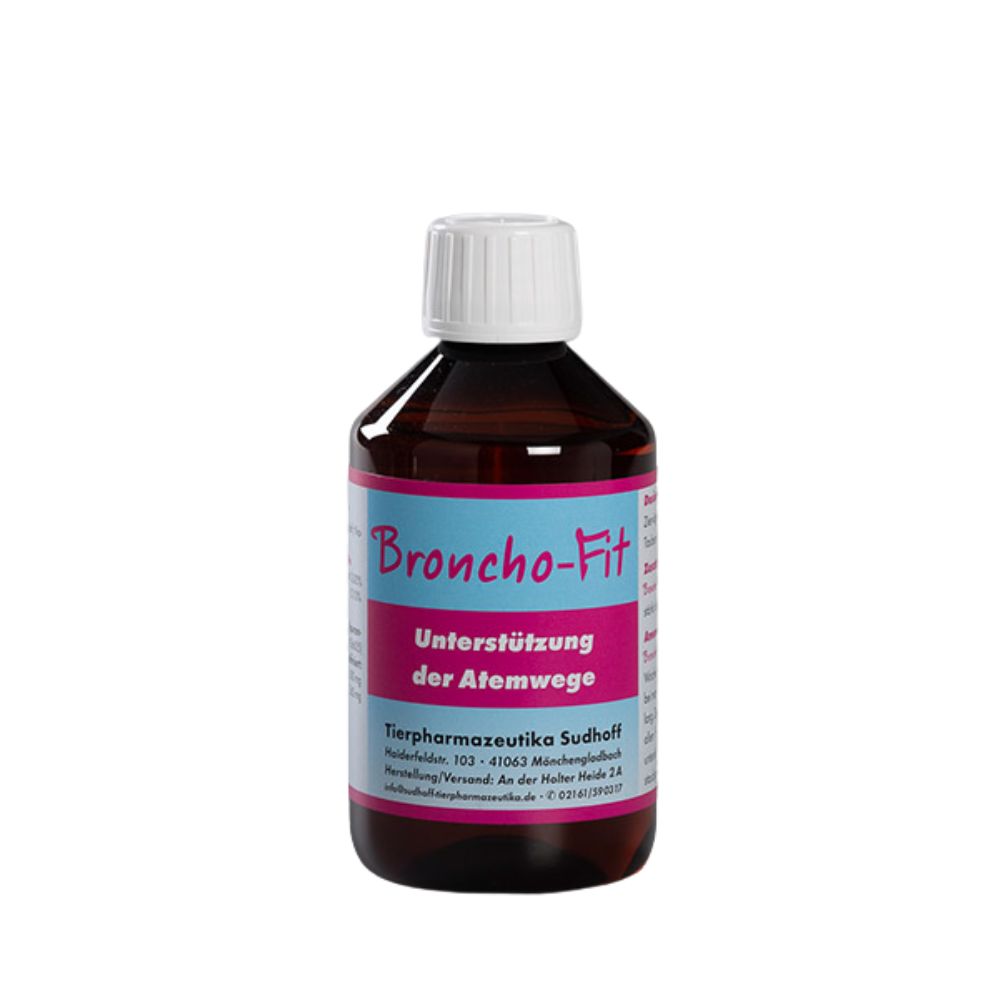 Sudhoff Broncho-Fit 250ml