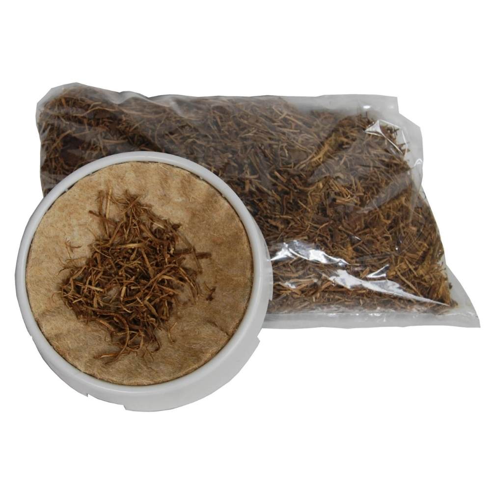 Tobacco stalks, short, 2 kg of high-quality nesting material