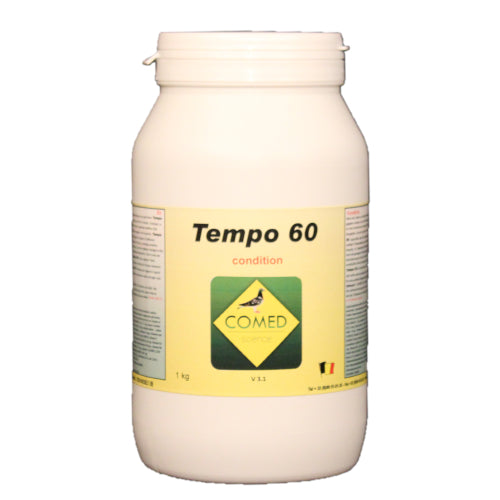 Comed Tempo 60 1kg für Haustiere im Tierfutterpro Shop