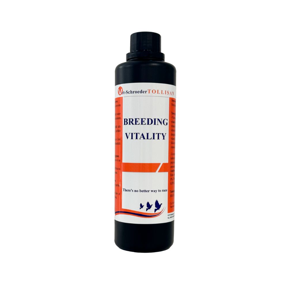 Tollisan Breeding Vitality 500ml