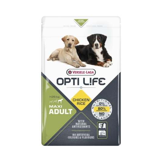 Versele-Laga Opti Life Adult Maxi 12,5kg