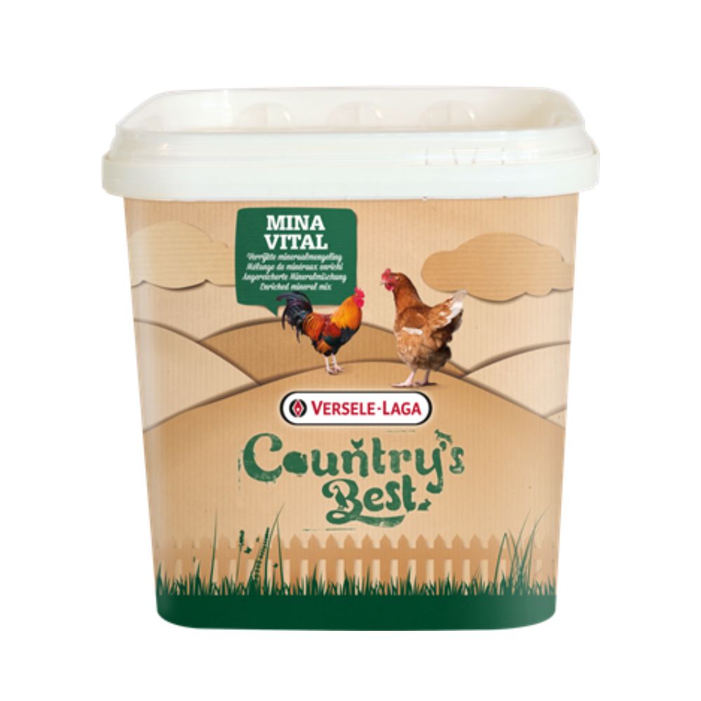 Country's Best MinaVital 4kg