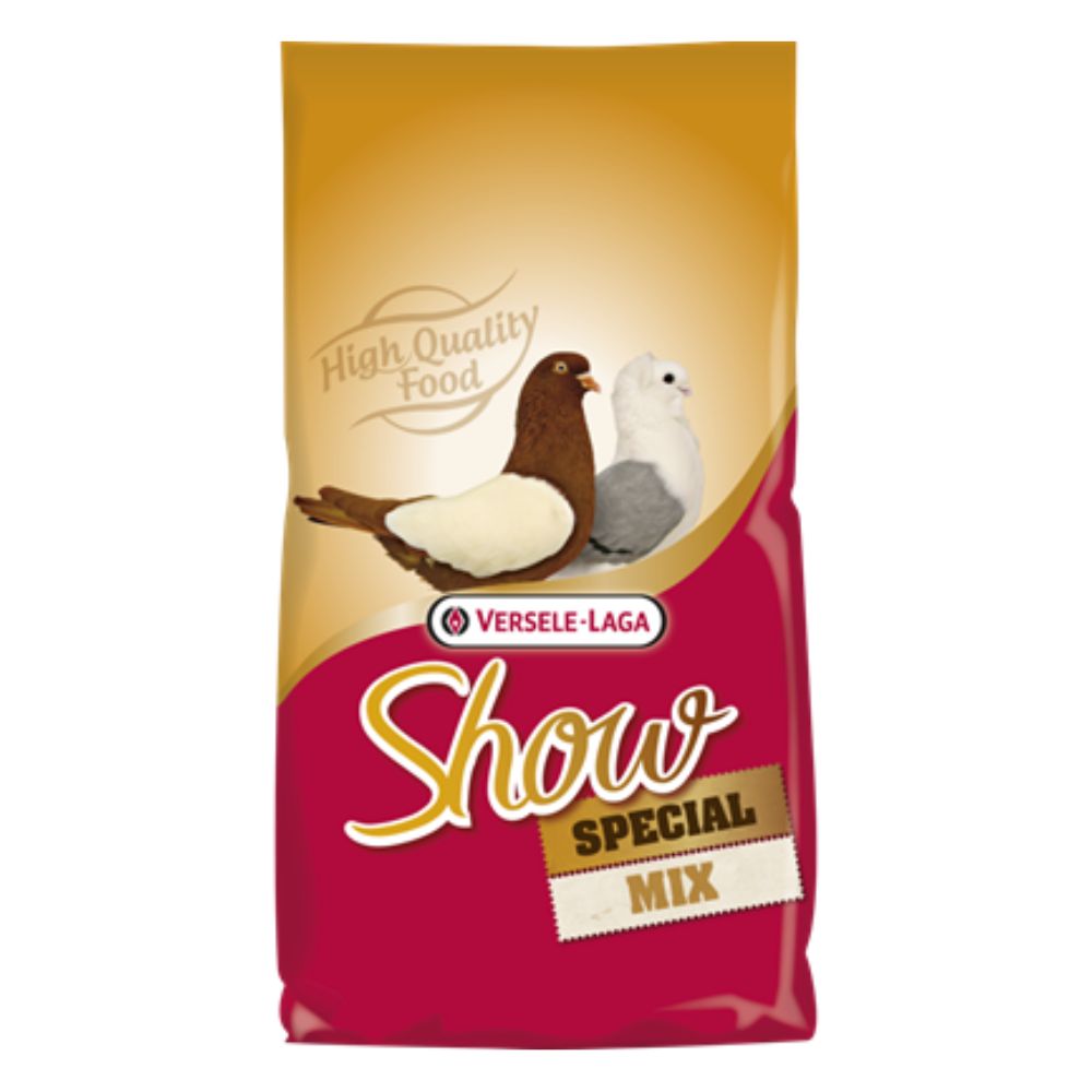Versele Laga Show Plus I.C.⁺ ohne Mais 20kg