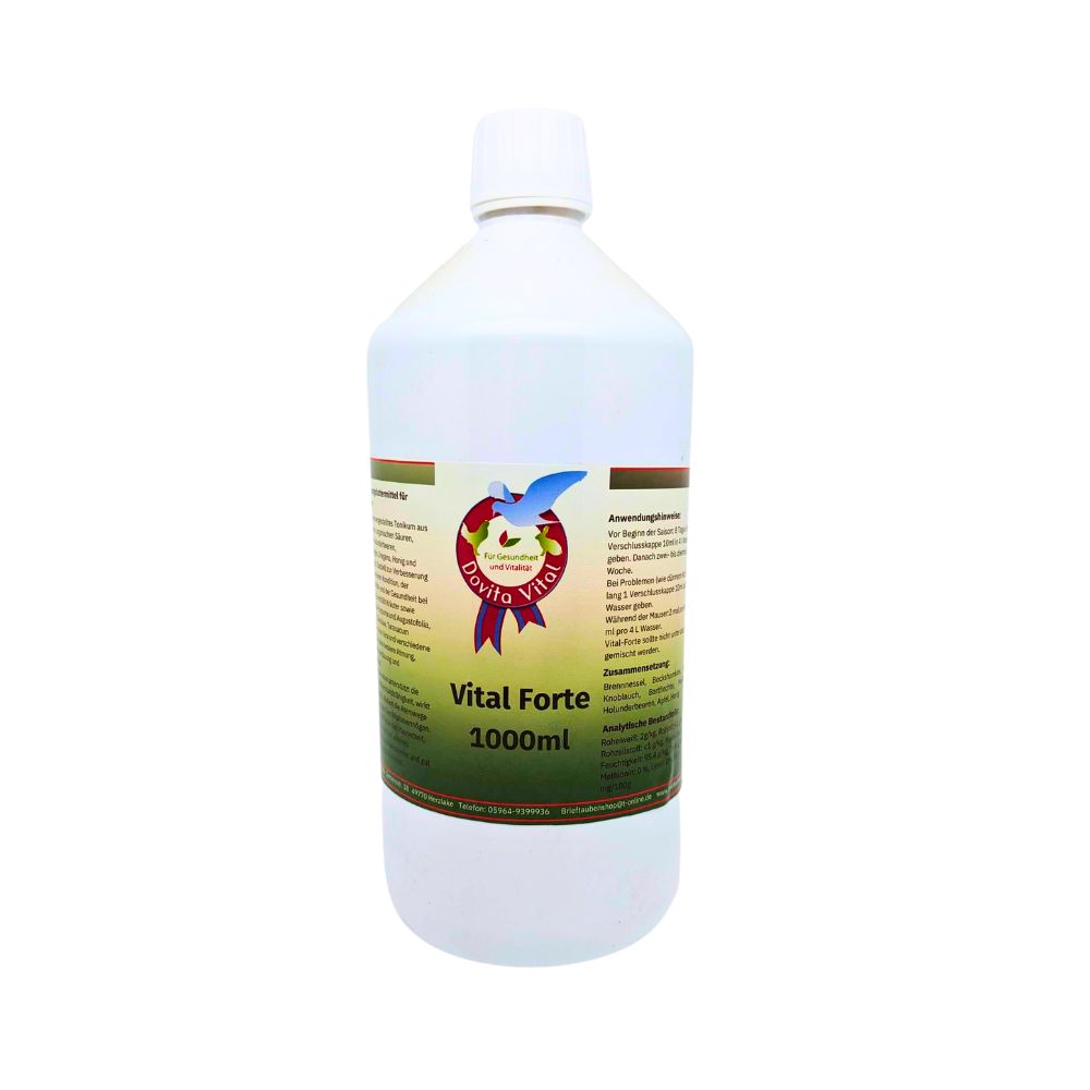 Dovita Vital Vital Forte 1l für Haustiere im Tierfutterpro Shop
