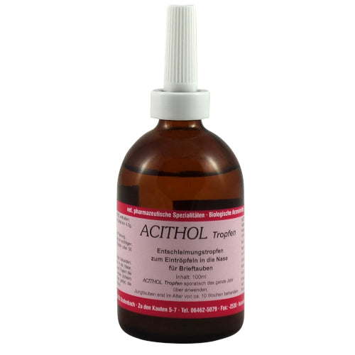 Hesanol - ACITHOL Tropfen 100ml