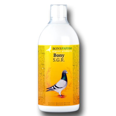Bony S.G.R. - 1l für Haustiere im Tierfutterpro Shop