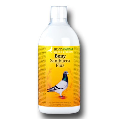 Bony Sambucca Plus - für Haustiere im Tierfutterpro Shop