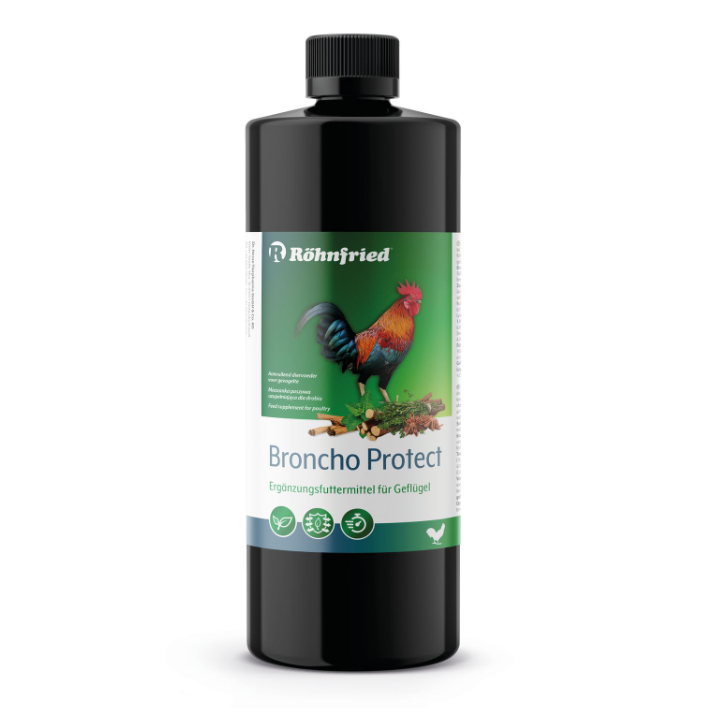 Röhnfried Broncho Protect 500ml For healthy airways