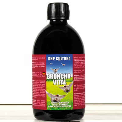 DHP Bronchovital 500ml für Haustiere im Tierfutterpro Shop