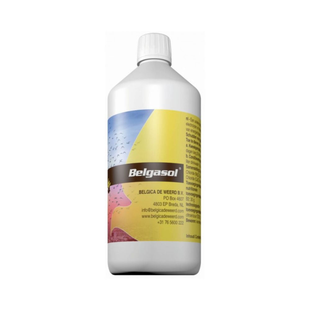 de weerd Belgasol Flasche 500ml