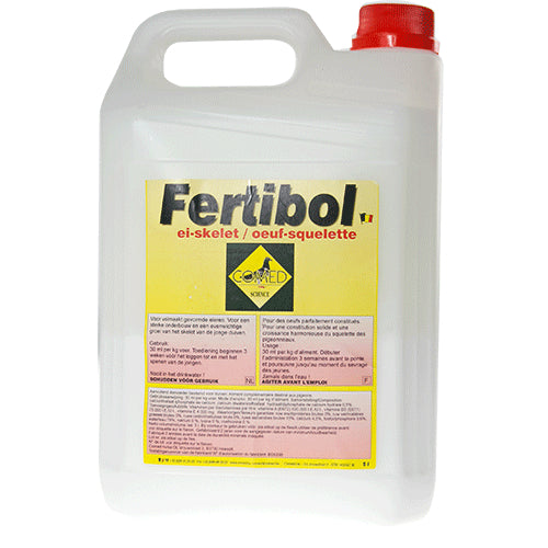 Comed Fertibol 5l für Haustiere im Tierfutterpro Shop