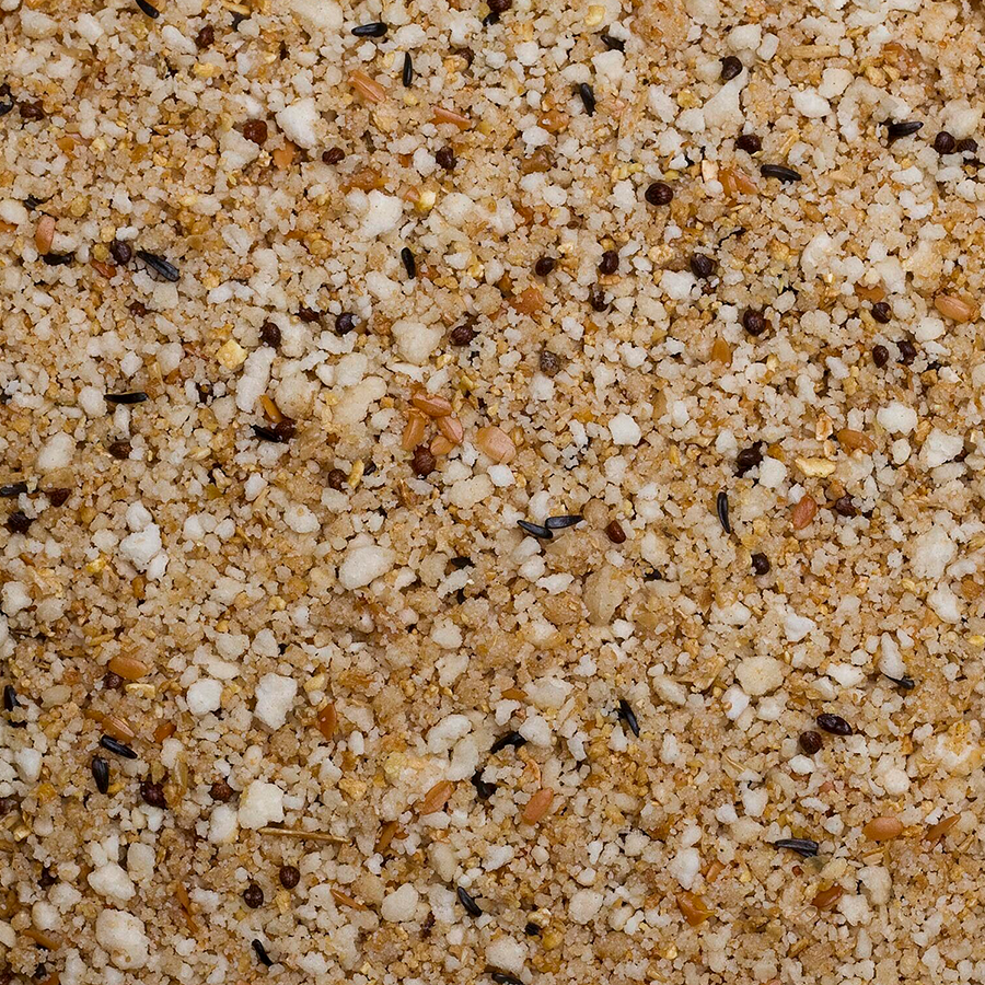 Deli Nature Aufzuchtfutter Bianco Feucht Detail