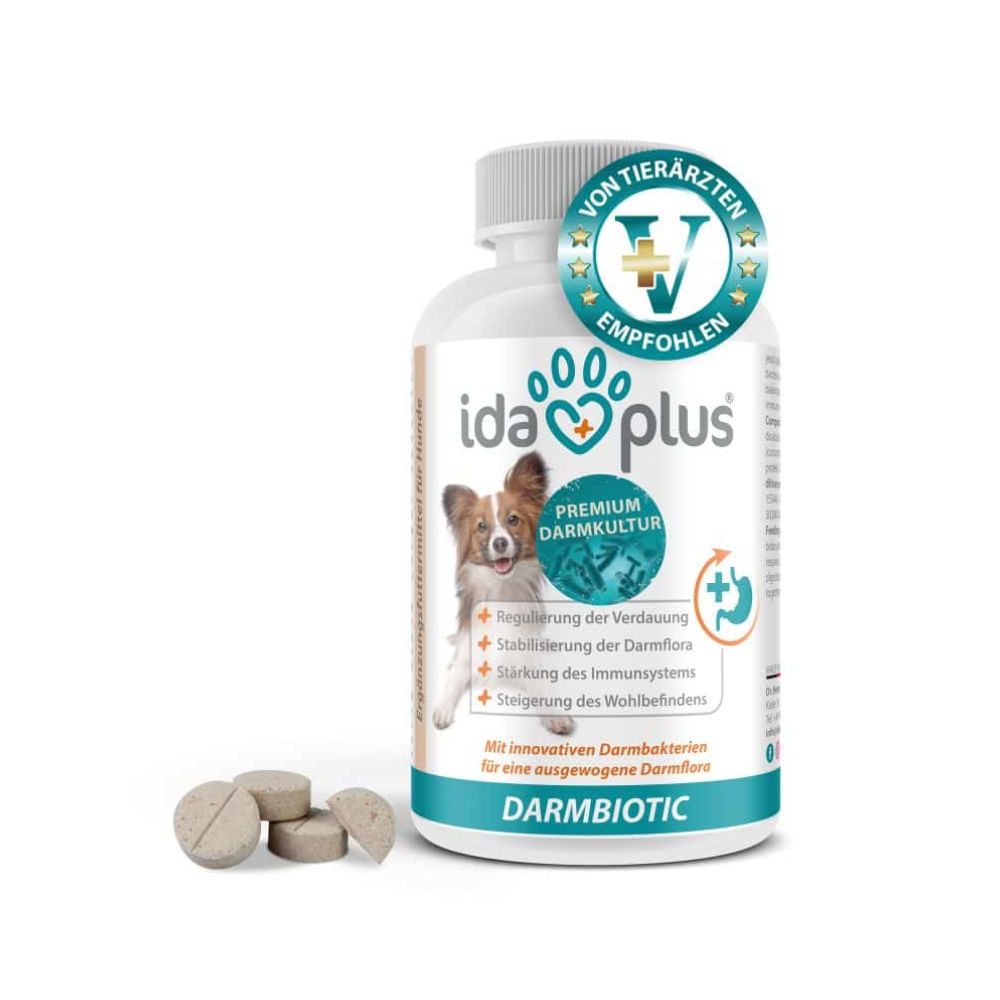 Ida Plus Darmbiotic 120 pcs