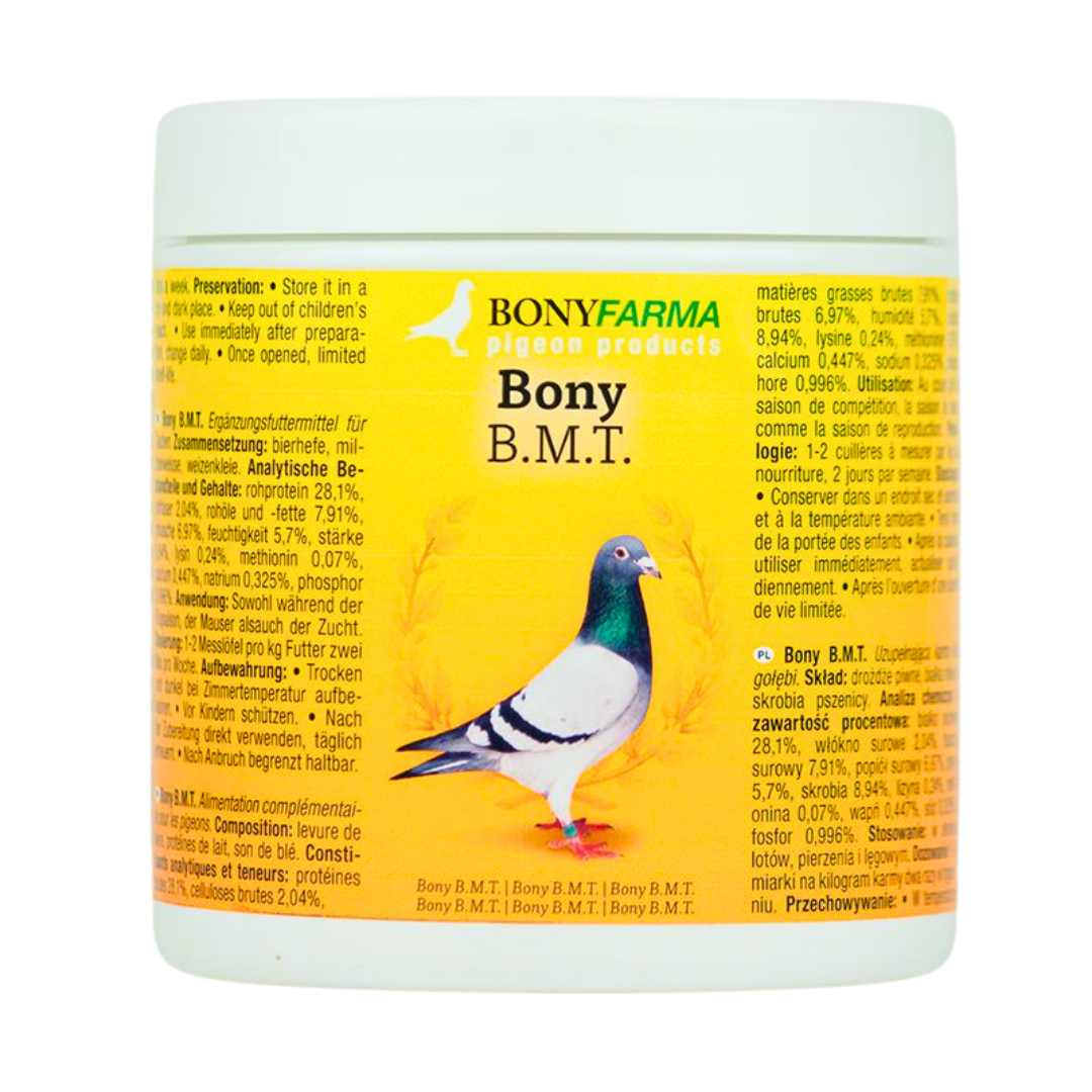 Bony B.M.T. - 500 g für Tauben