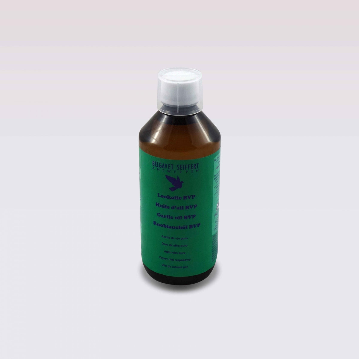 Belgavet Knoblauchöl BVP 500ml für Haustiere im Tierfutterpro Shop