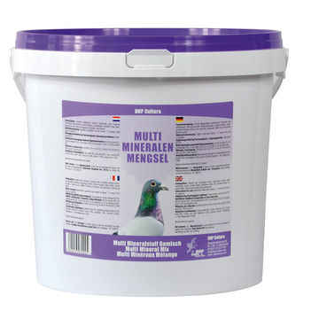 DHP Multi Mineral 10l Eimer