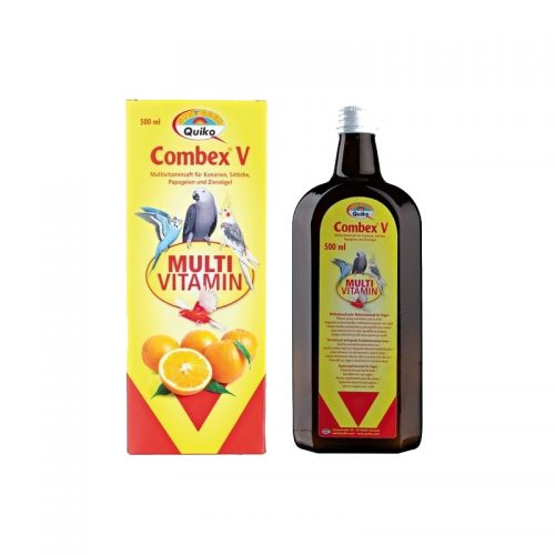 Quiko Vitacombex V 500ml für Haustiere im Tierfutterpro Shop