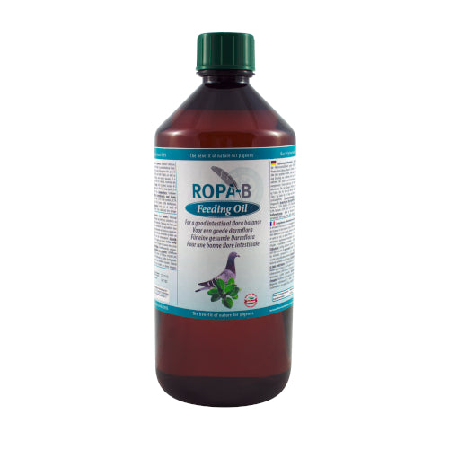 Ropa-B Futteröl 2% 1l für Haustiere im Tierfutterpro Shop