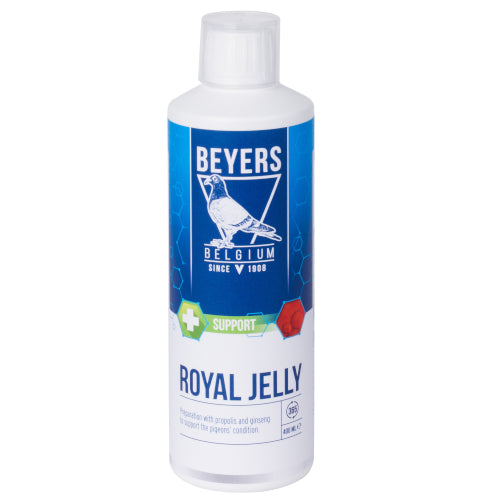 Beyers ROYAL JELLY 400ml für Haustiere im Tierfutterpro Shop