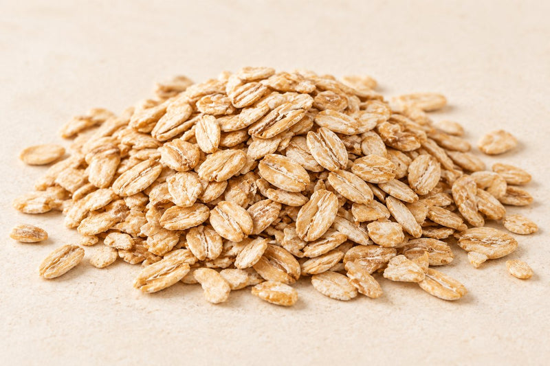 Eurital Oat Flakes – feed illustration
