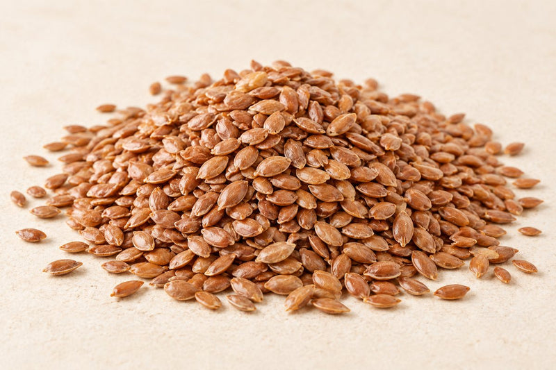 Eurital Brown Linseed – feed illustration