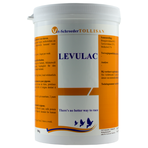 Tollisan Levulac 500g für Haustiere im Tierfutterpro Shop