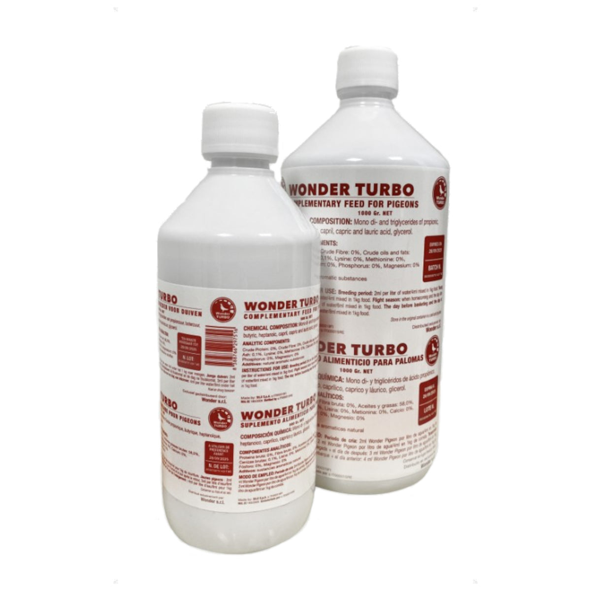 Wonder Pigeon Turbo 500 ml